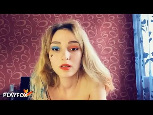 ❤️ Čarobne naočale za virtualnu stvarnost pružile su mi seks s Harley Quinn Porno na hr.porn-tub-sexer.ru ﹏