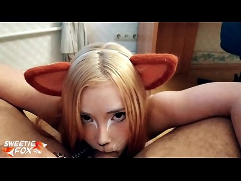 ❤️ Kitsune proguta kurac i spermu u usta Porno na hr.porn-tub-sexer.ru ﹏